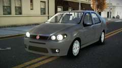 Fiat Albea Oqih para GTA 4