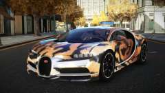 Bugatti Chiron Reykony S11 para GTA 4