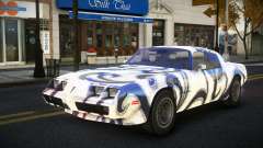 Pontiac Trans AM Exabin S7 para GTA 4