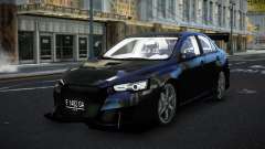 Mitsubishi Lancer Evolution X Fupe