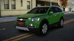 Chevrolet Captiva Rowsuheqi para GTA 4