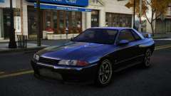 Nissan Skyline R32 Droic S6 para GTA 4