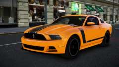 Ford Mustang Bogpir para GTA 4