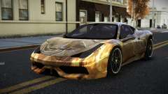Ferrari 458 Ahemiry S7 para GTA 4