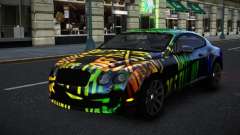 Bentley Continental GT Gailloe S9 para GTA 4