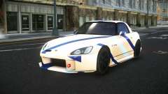 Honda S2000 Ajody S5 para GTA 4