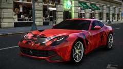 Ferrari F12 Jaic S8 para GTA 4