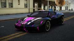 Ferrari 458 Ahemiry S2 para GTA 4