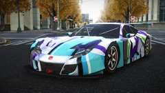 Honda HSV Bries S9 para GTA 4