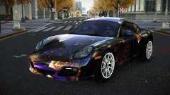 Porsche Cayman Anilca S2 para GTA 4