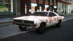 Dodge Charger Rathony S8 para GTA 4