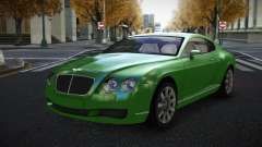 Bentley Continental Wirbalon para GTA 4