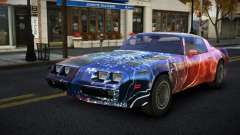 Pontiac Trans AM Exabin S2 para GTA 4