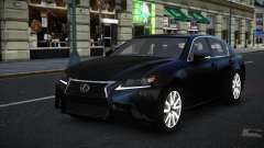 Lexus GS350 Dawlo para GTA 4