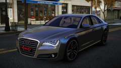 Audi A8 Yeqledun para GTA 4