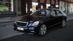 Mercedes-Benz E63 AMG Wimpe para GTA 4