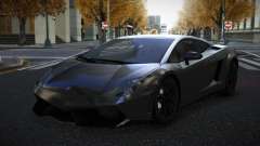 Lamborghini Gallardo Zisuzu para GTA 4