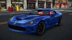 Dodge Viper Fuwa