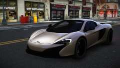 McLaren 650S Tinley