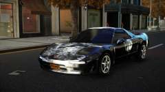 Honda NSX Liyan S7 para GTA 4