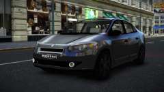 Renault Fluence Xupuy para GTA 4