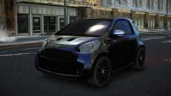 Aston Martin Cygnet Wafqoram para GTA 4
