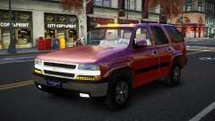 Chevrolet Tahoe Nolopef