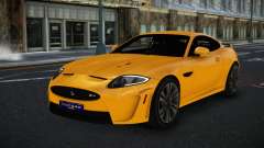 Jaguar XKR-S Deduho