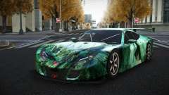 Honda HSV Bries S3 para GTA 4