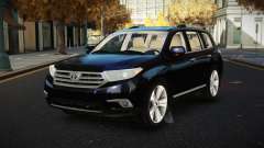 Toyota Highlander Qatqu para GTA 4