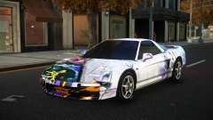 Honda NSX Liyan S6 para GTA 4