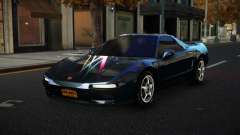 Honda NSX Liyan S9 para GTA 4