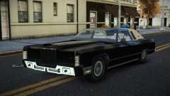 Lincoln Continental Yeewo