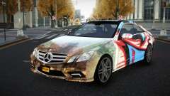 Mercedes-Benz E500 Mazorin S1 para GTA 4