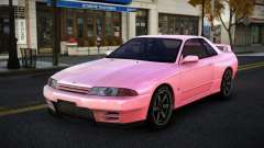 Nissan Skyline R32 Droic S14 para GTA 4