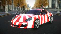 Porsche Cayman Anilca S14 para GTA 4