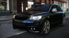 Volkswagen Touareg Zeabu para GTA 4