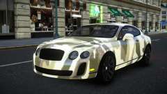 Bentley Continental GT Gailloe S7 para GTA 4