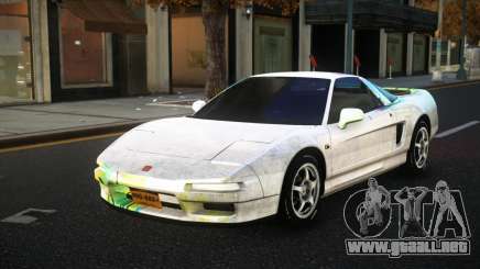 Honda NSX Liyan S10 para GTA 4