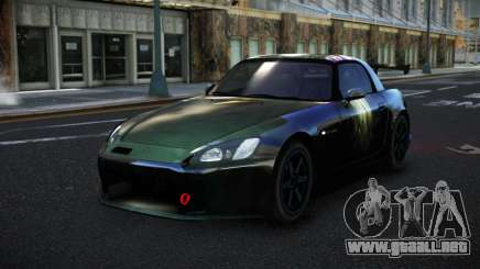 Honda S2000 Ajody S1 para GTA 4