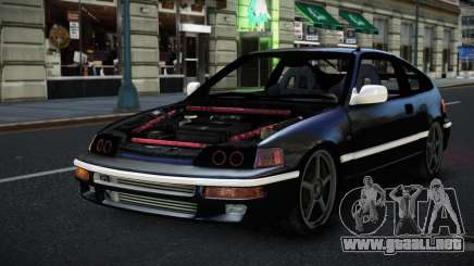 Honda CRX Ruji para GTA 4