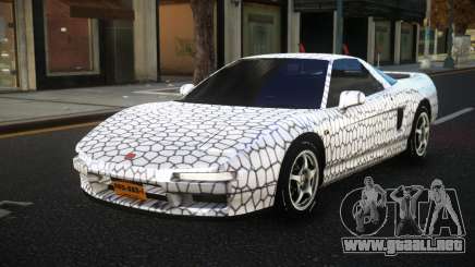 Honda NSX Liyan S1 para GTA 4