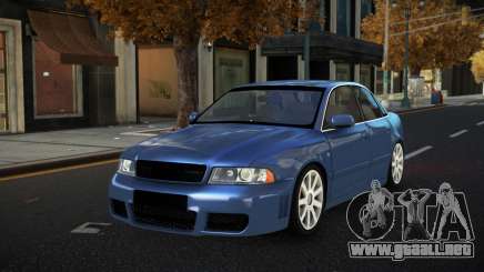 Audi S4 Xonri para GTA 4