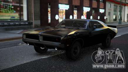 Dodge Charger Rathony S10 para GTA 4