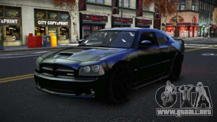 Dodge Charger Poxemed para GTA 4