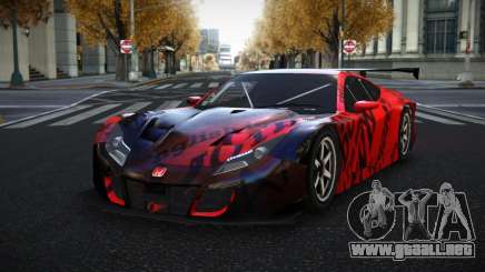 Honda HSV Bries S10 para GTA 4