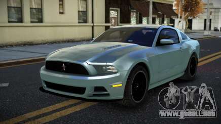 Ford Mustang Abvin para GTA 4