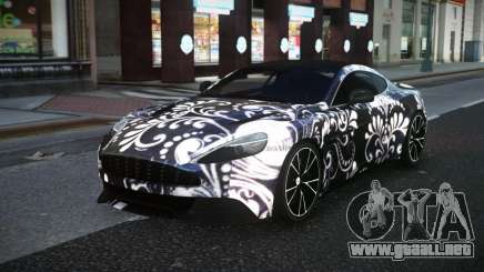 Aston Martin Vanquish Joxa S1 para GTA 4