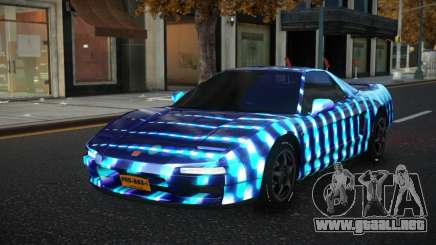 Honda NSX Liyan S12 para GTA 4