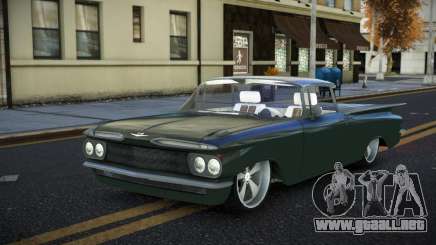 Chevrolet El Camino Xoowa para GTA 4